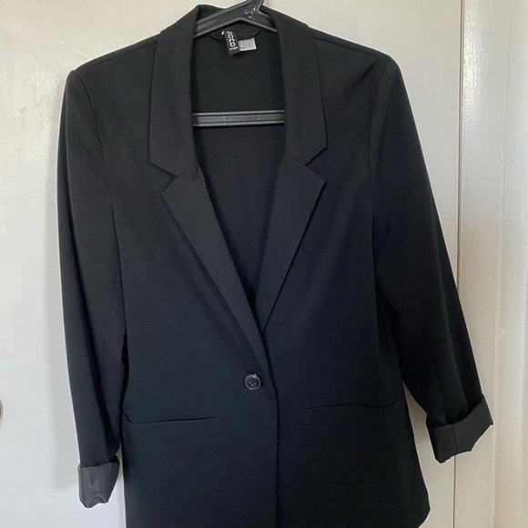Black Blazer - Picture 1 of 1